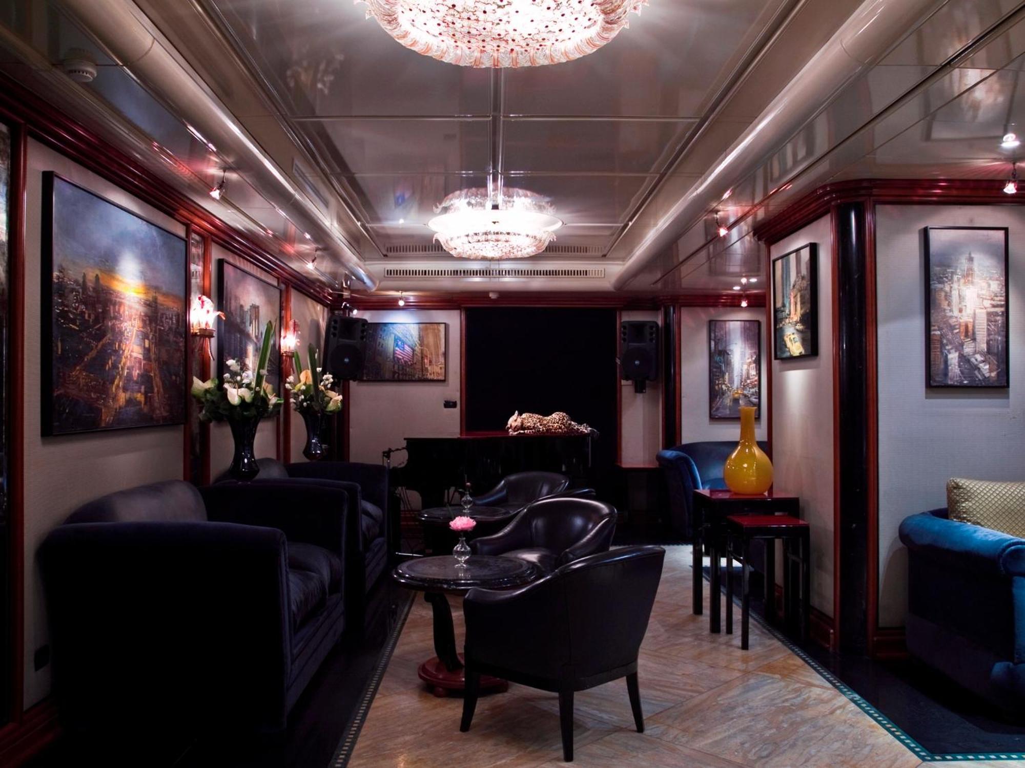 Suite Valadier, Rome